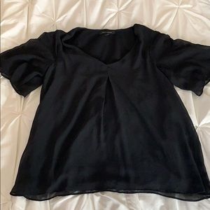 Banana republic blouse